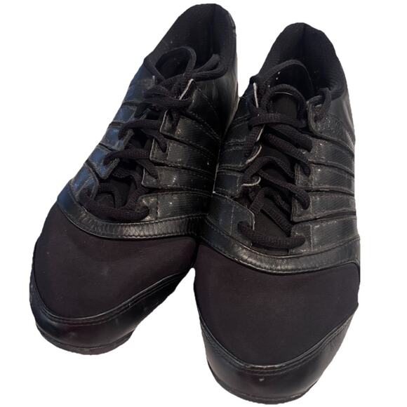 Bloch Dance Sneakers Sz 11 Black Shoes - Picture 2 of 6